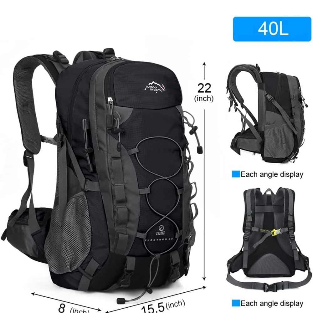 Hiking backpack. - Picture 5 of 5